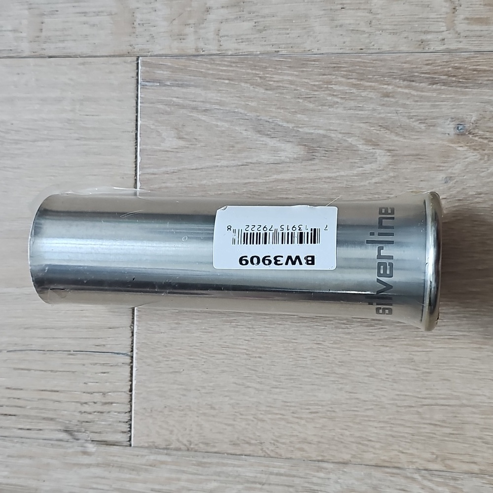 NWT Silverline BW3909 Exhaust Tip